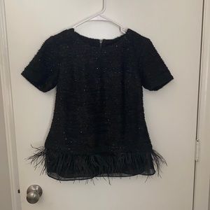 Delletta sparkly sweater, size XS